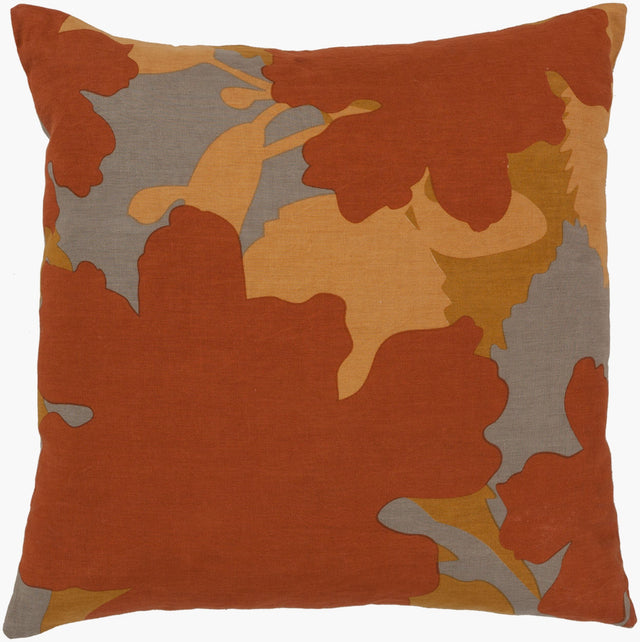 Surya Organic Modern JD-028 22"H x 22"W Pillow Kit
