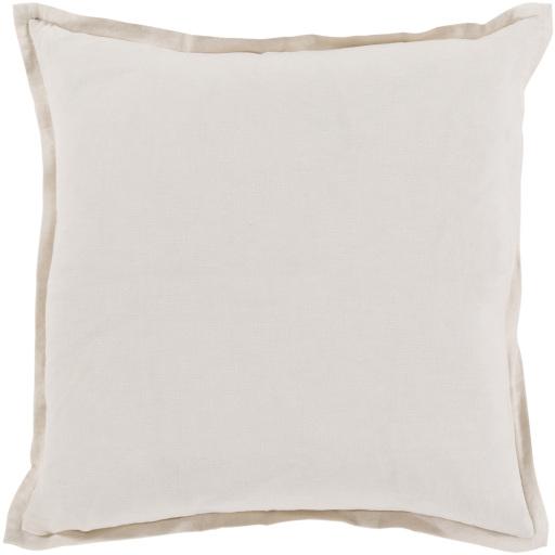 Surya Orianna OR-006 18"H x 18"W Pillow Cover