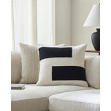 Surya Osmund OSM-001 18"H x 18"W Pillow Cover