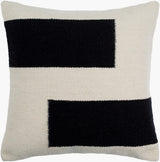 Surya Osmund OSM-001 20"L x 20"W Pillow