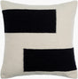 Surya Osmund OSM-001 22"L x 22"W Pillow