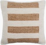 Surya Osmund OSM-004 20"L x 20"W Pillow