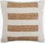 Surya Osmund OSM-004 20"L x 20"W Pillow