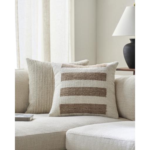 Surya Osmund OSM-004 20"H x 20"W Pillow Cover