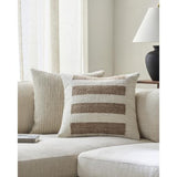 Surya Osmund OSM-004 22"H x 22"W Pillow Cover