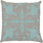 Surya Otomi LD-019 20"H x 20"W Pillow Cover