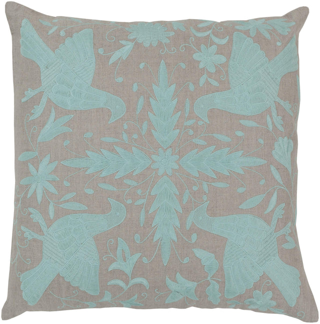 Surya Otomi LD-019 20"H x 20"W Pillow Kit