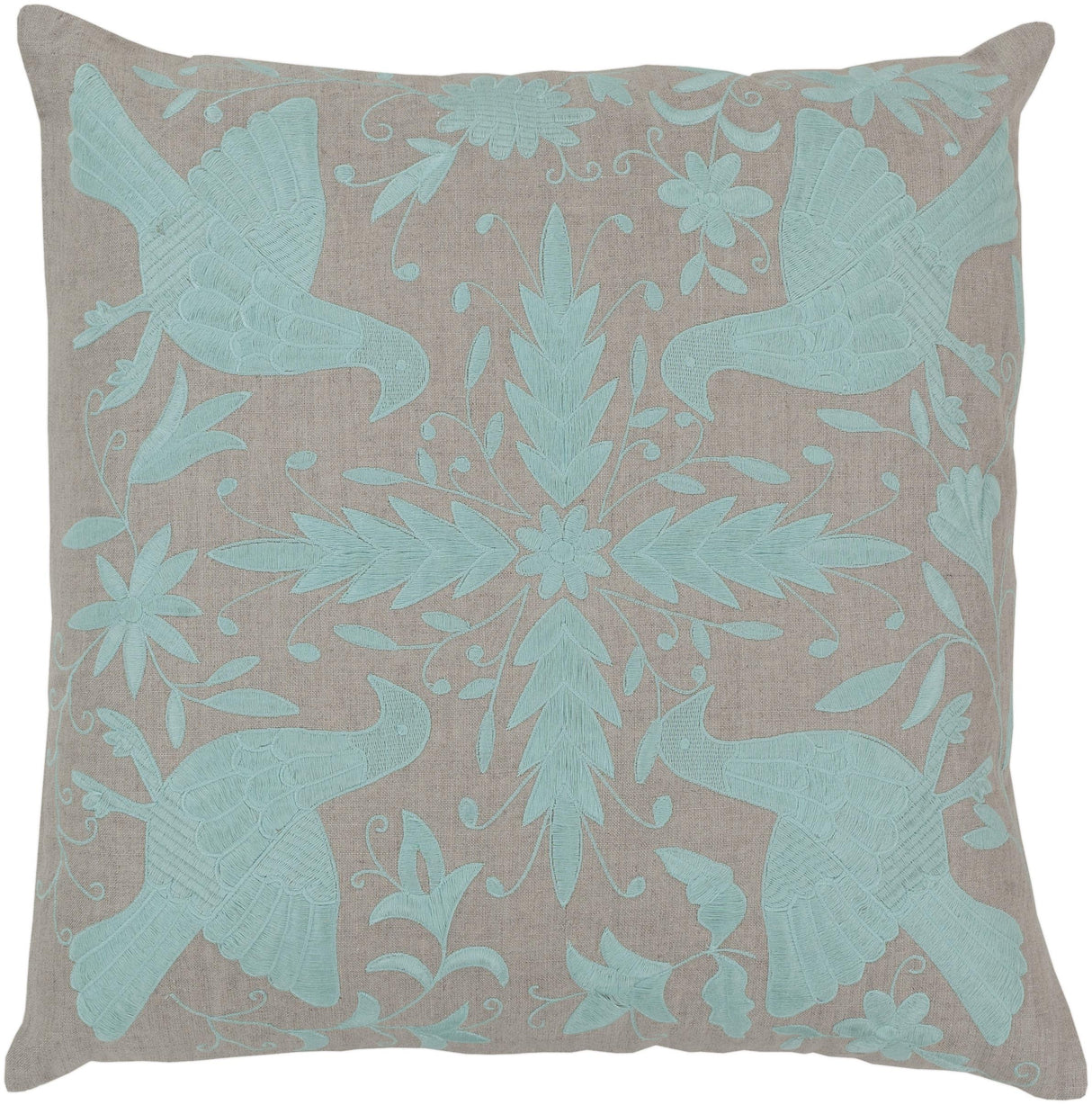 Surya Otomi LD-019 22"H x 22"W Pillow Kit
