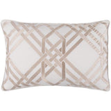 Surya Pagoda PAG-001 13"H x 20"W Pillow Kit