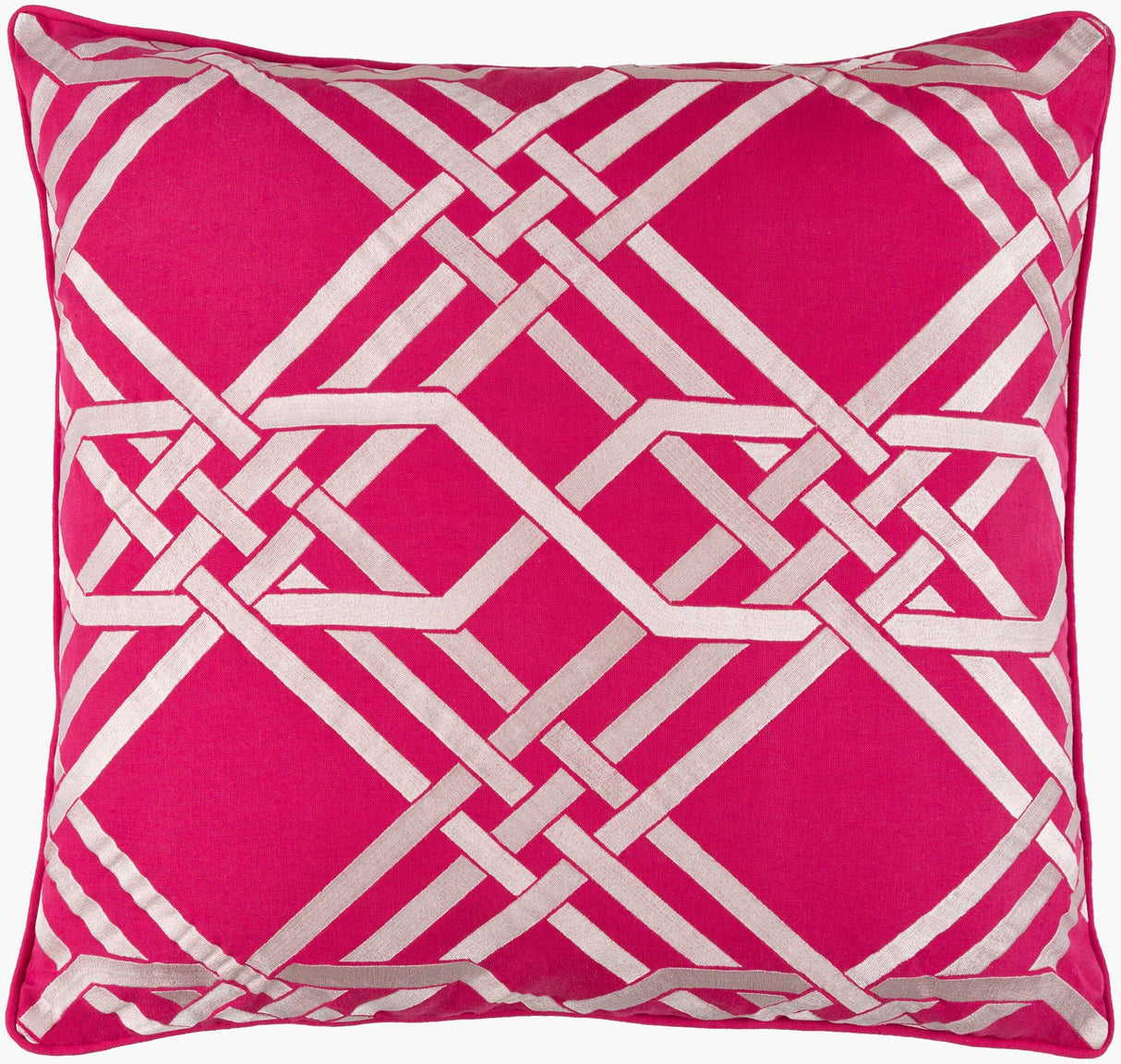Surya Pagoda PAG-002 18"L x 18"W Pillow