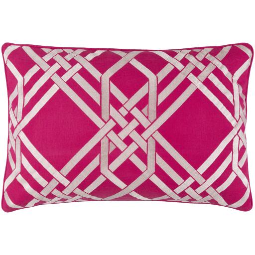 Surya Pagoda PAG-002 18"H x 18"W Pillow Kit