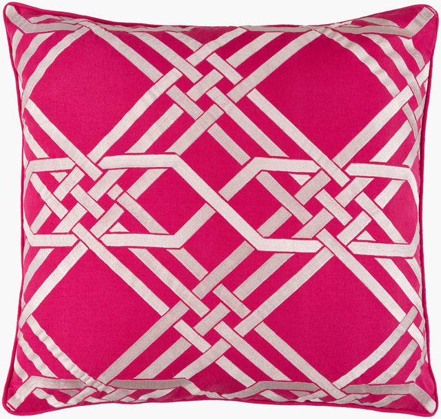 Surya Pagoda PAG-002 20"H x 20"W Pillow Kit