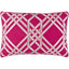 Surya Pagoda PAG-002 22"H x 22"W Pillow Cover