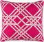 Surya Pagoda PAG-002 22"H x 22"W Pillow Kit