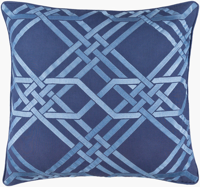 Surya Pagoda PAG-003 13"H x 20"W Pillow Kit