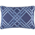 Surya Pagoda PAG-003 22"H x 22"W Pillow Cover