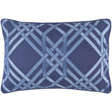 Surya Pagoda PAG-003 22"H x 22"W Pillow Cover