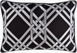 Surya Pagoda PAG-004 13"L x 20"W Pillow Cover