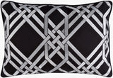 Surya Pagoda PAG-004 13"L x 20"W Pillow Cover