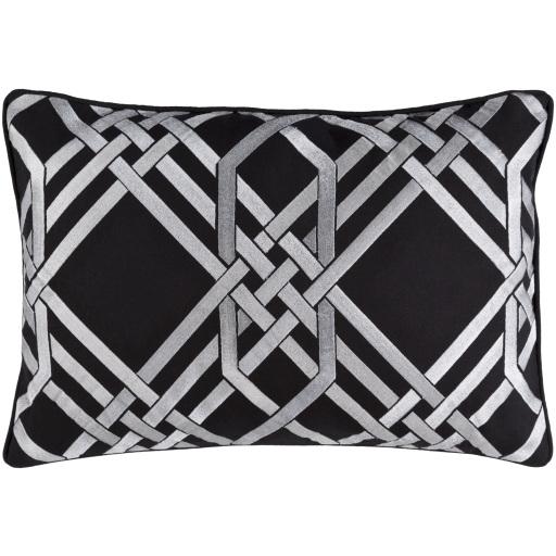 Surya Pagoda PAG-004 18"H x 18"W Pillow Kit
