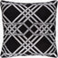 Surya Pagoda PAG-004 18"H x 18"W Pillow Kit