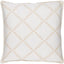 Surya Parsons PR-001 20"H x 20"W Pillow Cover