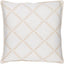 Surya Parsons PR-001 22"H x 22"W Pillow Cover