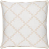 Surya Parsons PR-001 22"H x 22"W Pillow Kit