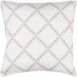 Surya Parsons PR-002 18"H x 18"W Pillow Cover