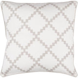 Surya Parsons PR-002 22"H x 22"W Pillow Cover