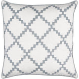 Surya Parsons PR-003 18"H x 18"W Pillow Cover
