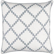 Surya Parsons PR-003 22"H x 22"W Pillow Cover