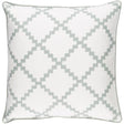 Surya Parsons PR-004 22"H x 22"W Pillow Cover