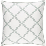 Surya Parsons PR-004 22"H x 22"W Pillow Cover