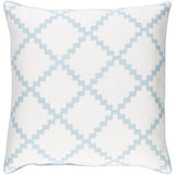 Surya Parsons PR-005 18"H x 18"W Pillow Cover