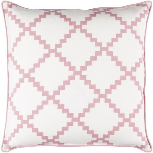 Surya Parsons PR-006 18"H x 18"W Pillow Cover