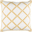 Surya Parsons PR-007 18"H x 18"W Pillow Kit