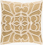 Surya Pastiche PAS-002 20"H x 20"W Pillow Kit