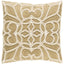 Surya Pastiche PAS-002 22"H x 22"W Pillow Cover