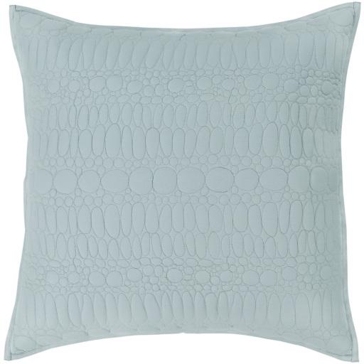 Surya Pebble PBE-1000 26"H x 26"W Bedding