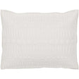 Surya Pebble PBE-1001 26"H x 26"W Bedding