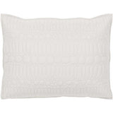 Surya Pebble PBE-1001 26"H x 26"W Bedding