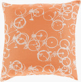 Surya Pedal Power PDP-003 20"H x 20"W Pillow Kit