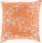 Surya Pedal Power PDP-003 20"H x 20"W Pillow Kit