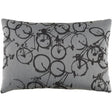 Surya Pedal Power PDP-005 20"H x 20"W Pillow Cover