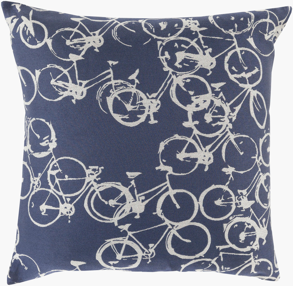 Surya Pedal Power PDP-007 20"H x 20"W Pillow Kit