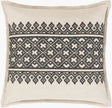 Surya Pentas PEN-002 18"L x 18"W Pillow