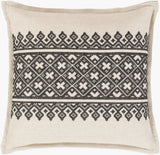Surya Pentas PEN-002 18"L x 18"W Pillow