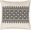 Surya Pentas PEN-002 18"H x 18"W Pillow Kit