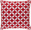 Surya Perimeter PER-001 20"H x 20"W Pillow Kit